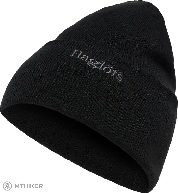 Haglöfs Outsiders čepice, true black Cenová Bomba