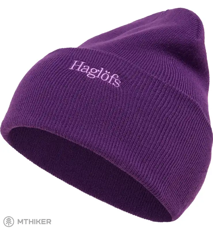 Haglöfs Outsiders čepice, grape purple Rychlé Dodání