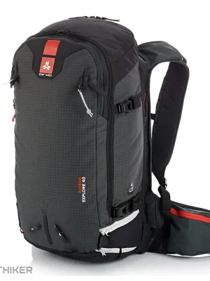 Arva Explore 40 batoh, 40 l, černá Rychlé Dodání