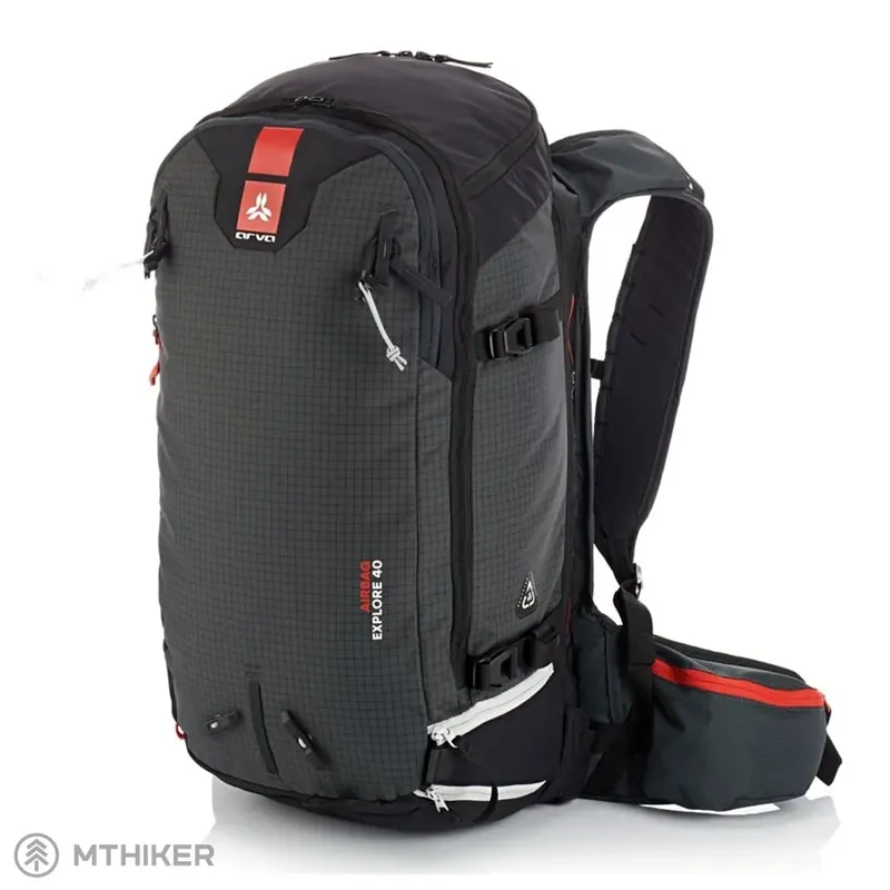 Arva Explore 40 batoh, 40 l, černá Rychlé Dodání
