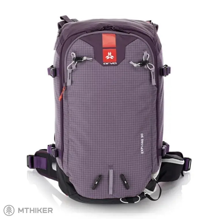 Přímo Od Výrobce Arva Explore 30 batoh, 30 l, fialová