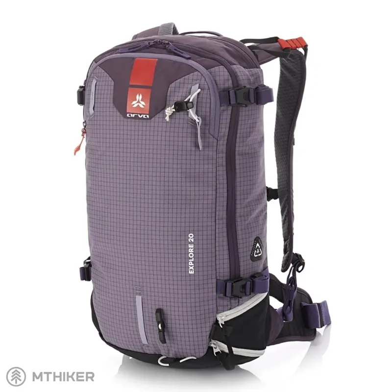 Arva Explore 20 batoh, 20 l, fialová Značkový