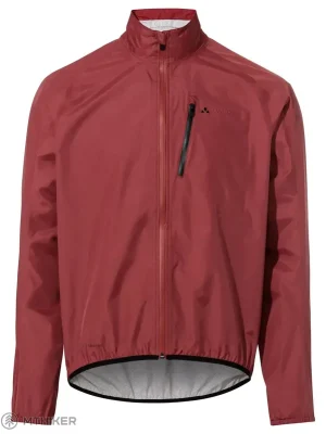 Sezónní Sleva VAUDE Drop III bunda, redeva