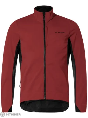 VAUDE Kuro II Softshell bunda, carmine Značkový
