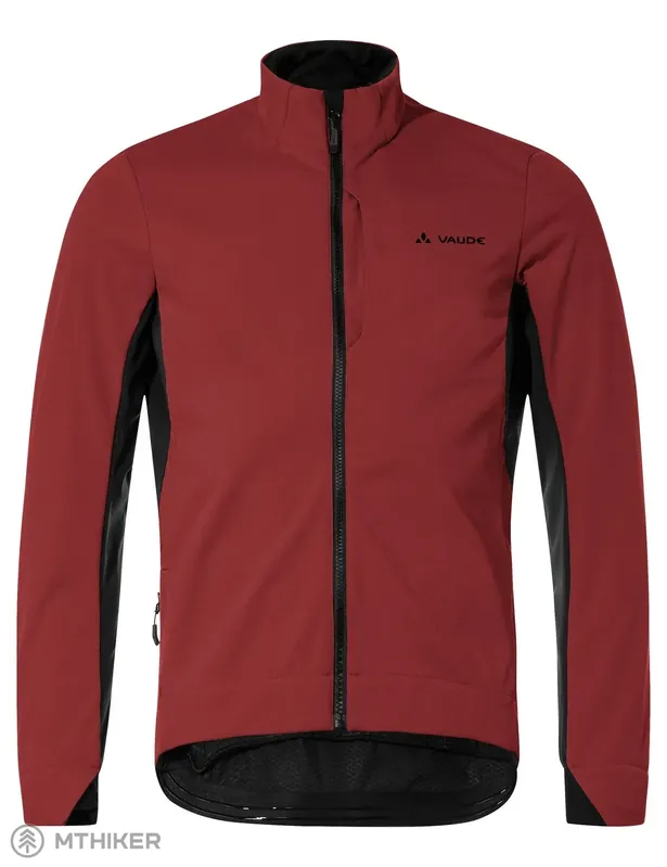 VAUDE Kuro II Softshell bunda, carmine Značkový