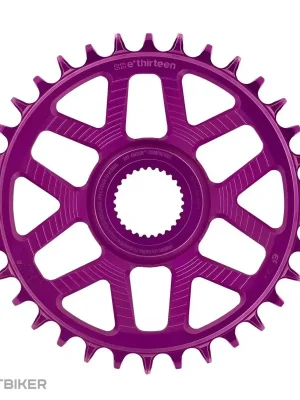 e*thirteen Helix R e*spec Bosch Gen4 převodník, 34T, 1x12, purple Sezónní Sleva