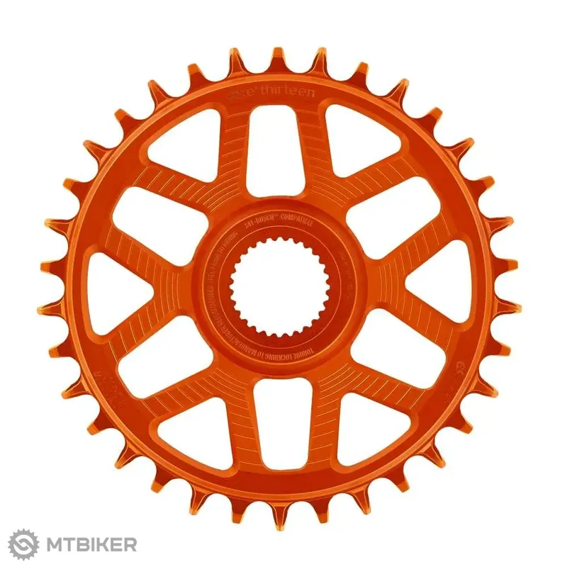 Akční Nabídka e*thirteen Helix R e*spec Bosch Gen4 převodník, 32T, 1x12, naranja