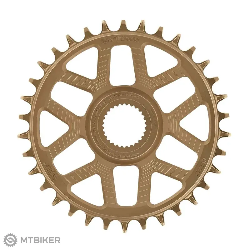 Koupit Online e*thirteen Helix Race e*spec Bosch převodník, 32T, 1x12, bronze