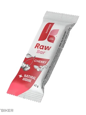 Expresní Doručení Kompava Raw Bar energetická tyčinka, 45 g