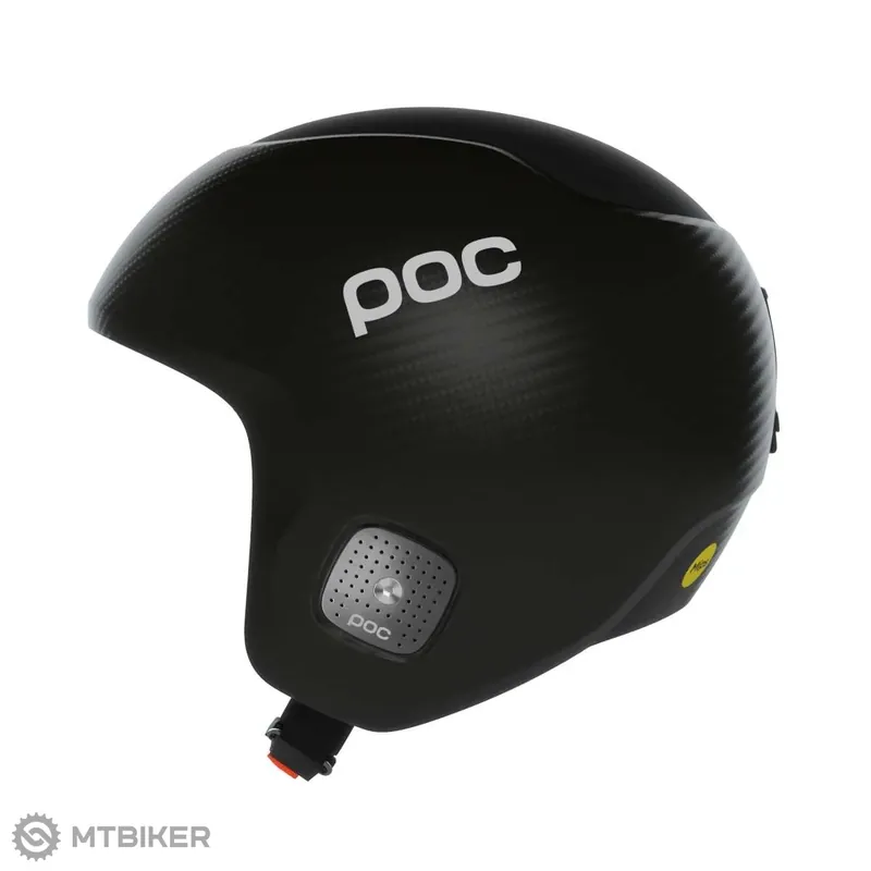 Oblíbený POC Super Skull MIPS přilba, carbon/uranium black