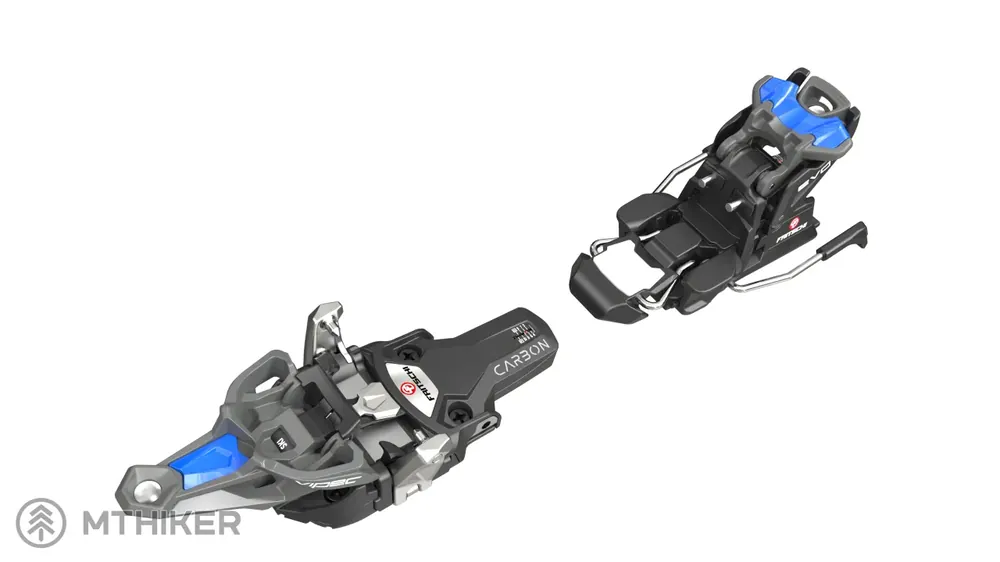 Koupit Online Fritschi Vipec Evo 12 skialpové vázání, blue/linden green/black