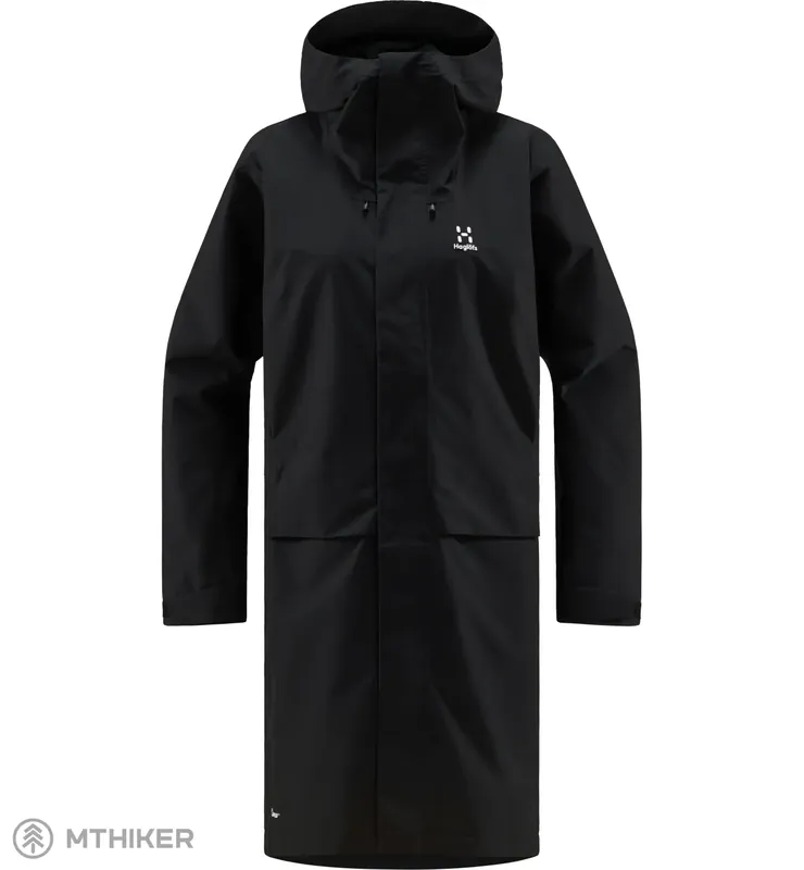 Přímo Od Výrobce Haglöfs Aria Proof Parka dámská bunda, true black