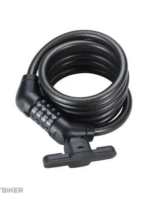 Pouze Dnes BBB BBL-101B CODEGUARD CABLE 12/180 lankový zámek