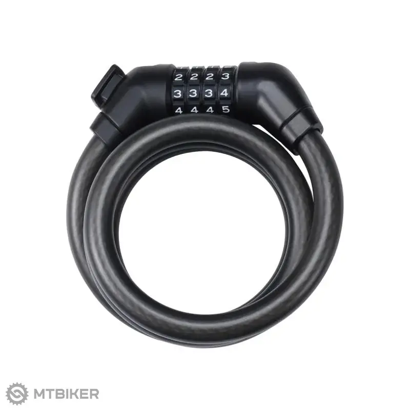 BBB BBL-102 CODEGUARD CABLE 15/120 lankový zámek Akční Nabídka