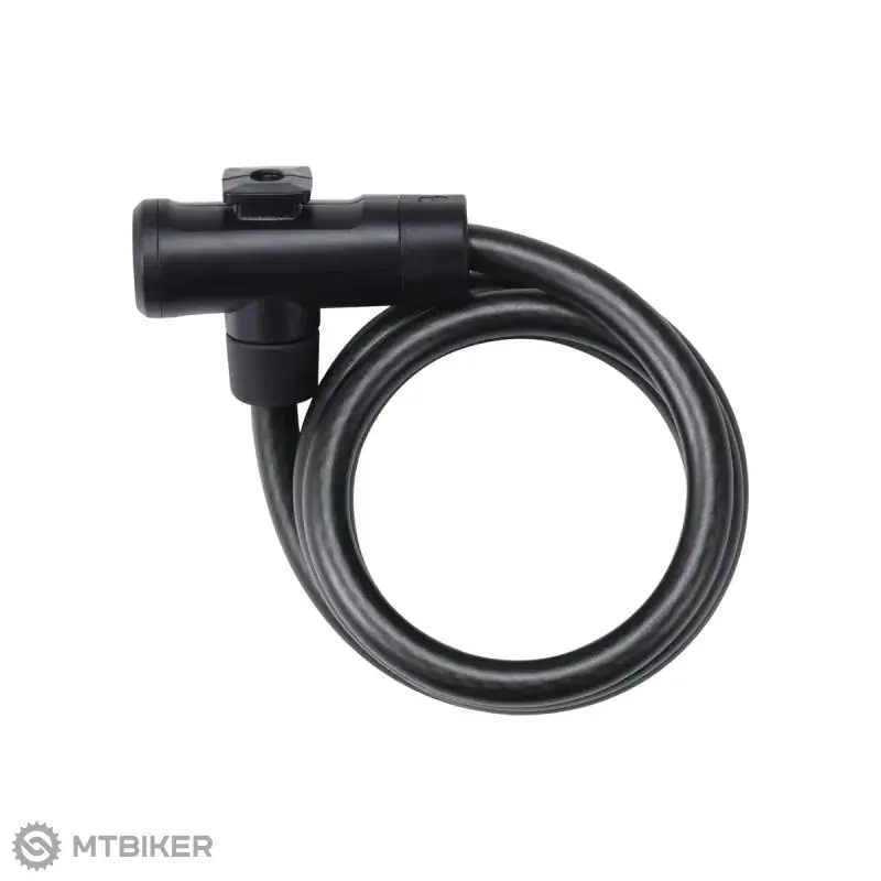 Výprodej BBB BBL-111 KEYGUARD CABLE 12/120 lankový zámek