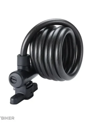 BBB BBL-111B KEYGUARD CABLE 12/180 lankový zámek Autentický