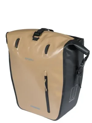 Basil RIVO L MIK Hooks taška na nosič, 25 l, písková Zlevněný