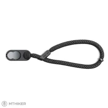 Peak Design Cuff Rope řemínek na zápěstí, černá Poslední Šance
