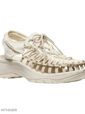 KEEN UNEEK ASTORIA CANVAS dámské sandály, birch/birch Kup Teď