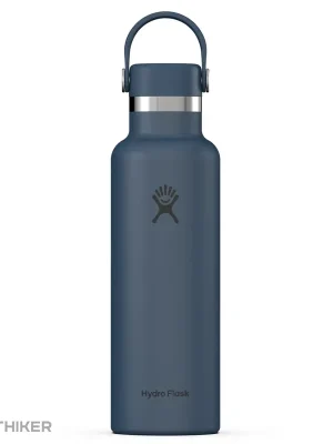 Hydro Flask Standard Flex Cap termoska, 621 ml, harbor blue Levný