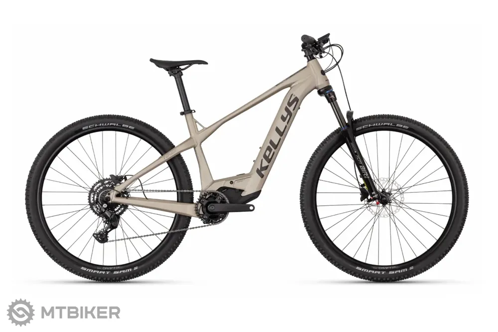 Kellys Tayen RS10 29 elektrokolo, mocha grey Pouze Dnes