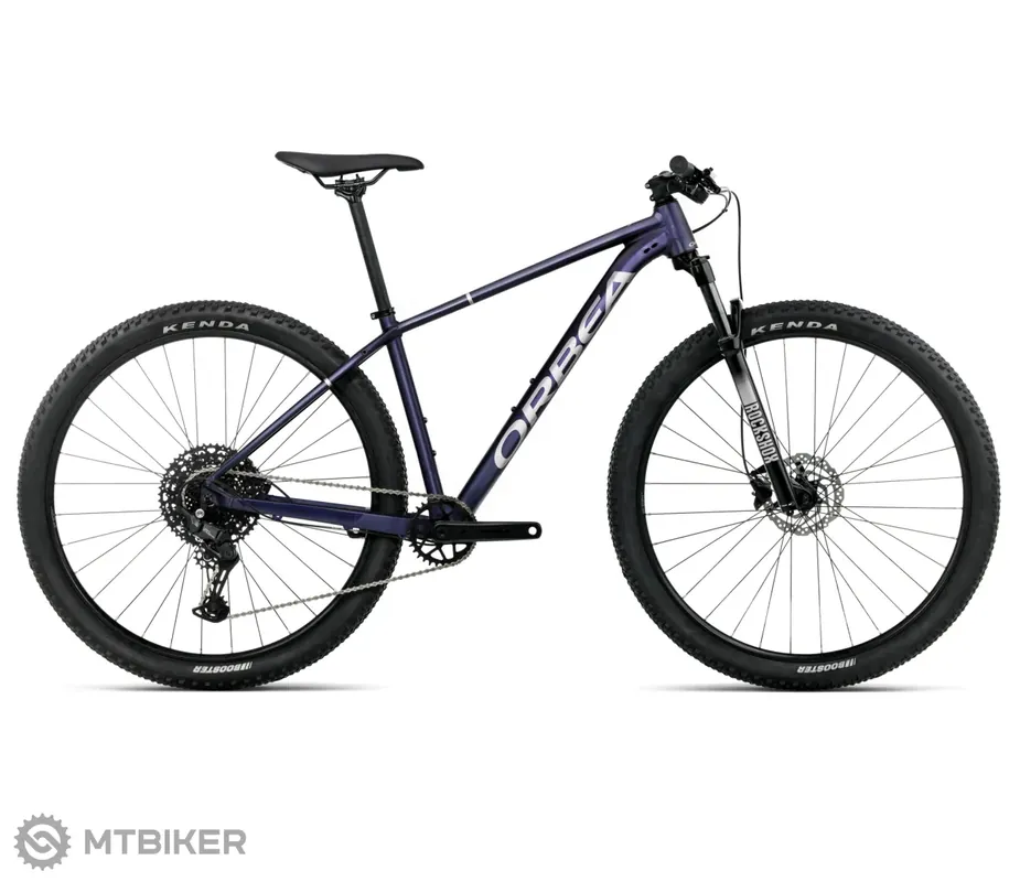 Orbea ONNA 20 29 kolo, modrá/stříbrná Sezónní Sleva