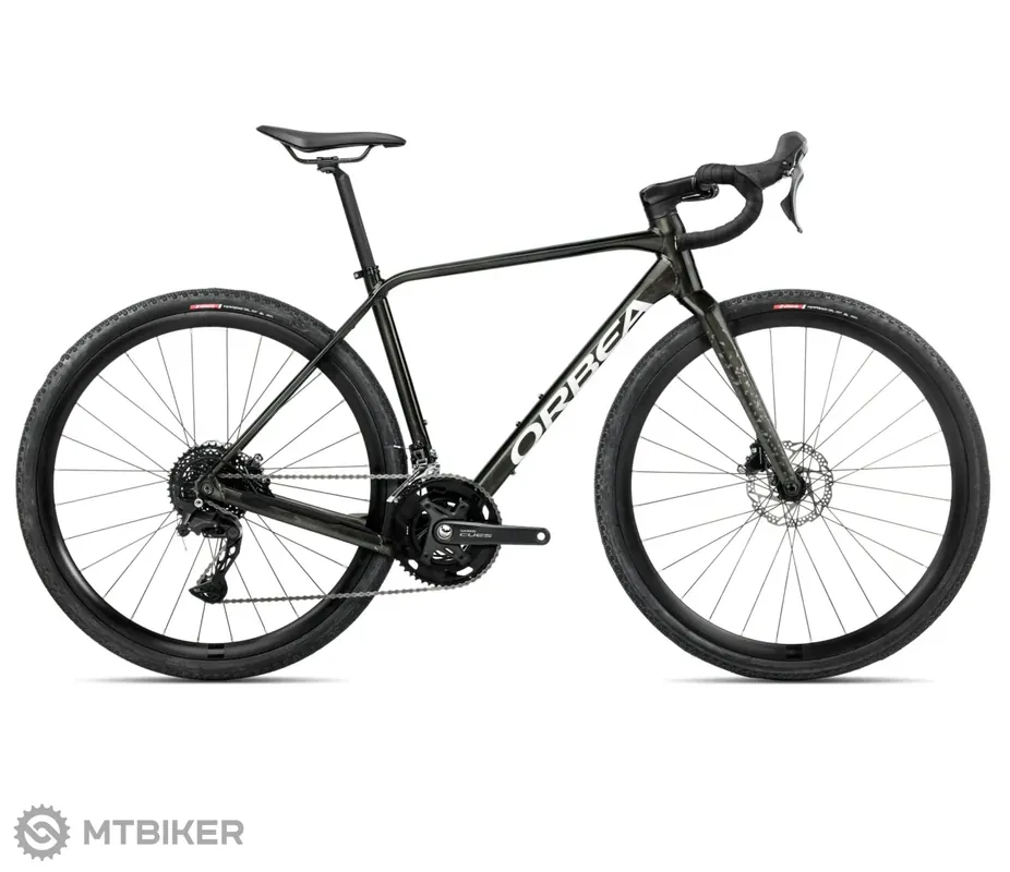 Orbea Terra H40 28 kolo, infinity green/ivory white Časově Omezené