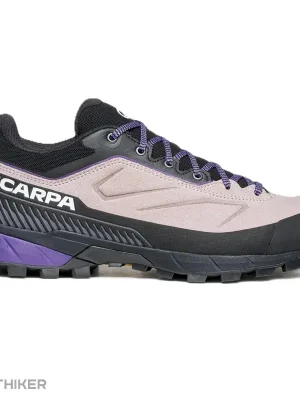 SCARPA Rapid XT dámské boty, lavender gray/dark purple Finální Výprodej