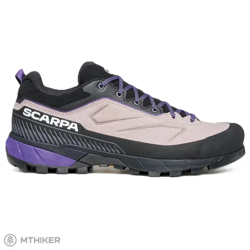 SCARPA Rapid XT dámské boty, lavender gray/dark purple Finální Výprodej