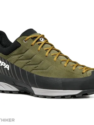 Koupit Online SCARPA Mescalito GTX boty, dark olive/gray
