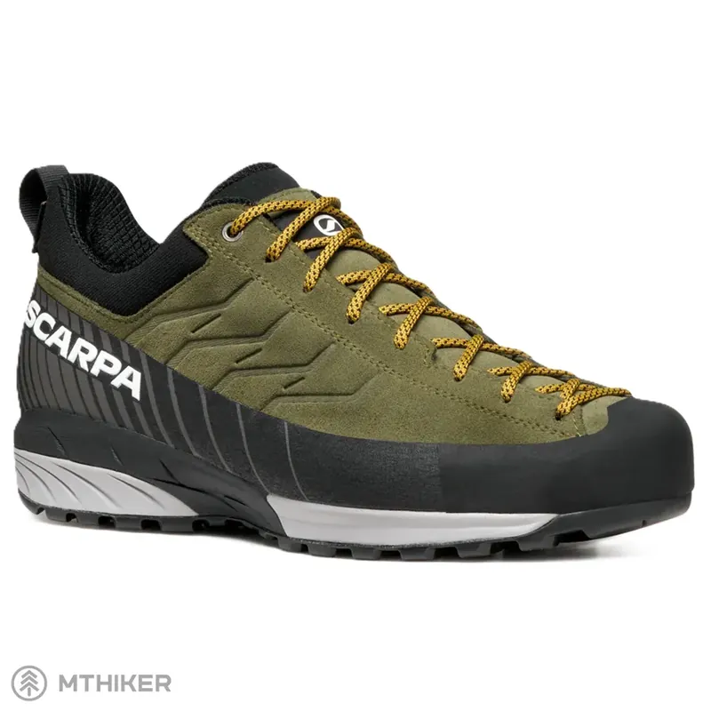 Koupit Online SCARPA Mescalito GTX boty, dark olive/gray