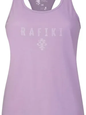 Značkový Rafiki BABSI LT dámské tílko, orchid bloom