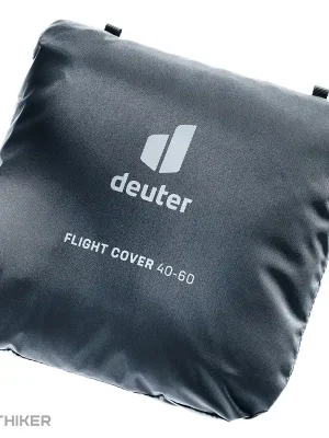 Nejlepší Cena deuter Flight Cover pláštěnka, 40-60 l, černá
