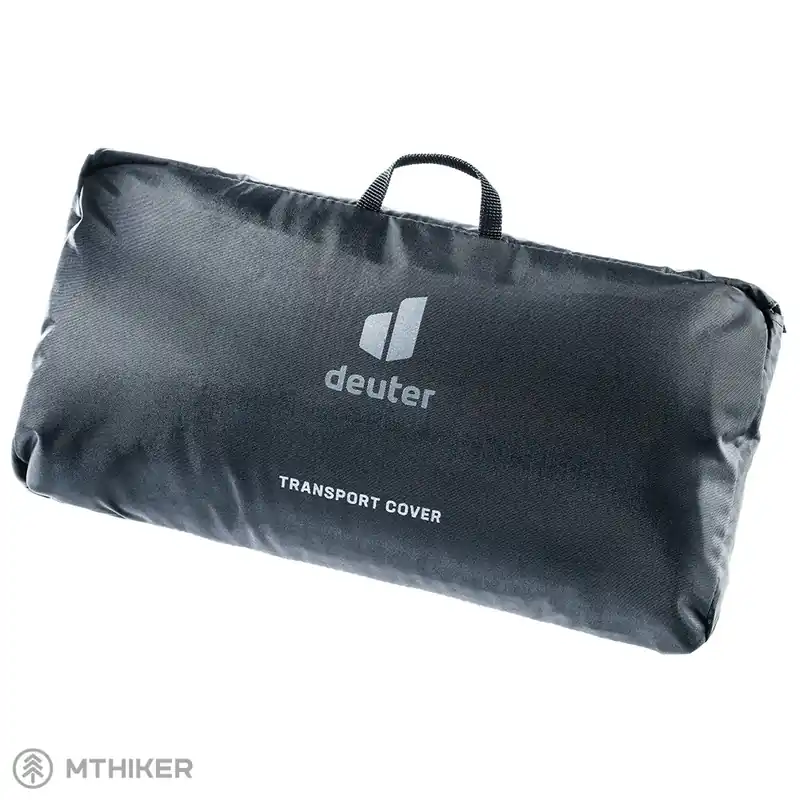 deuter Transport Cover pláštěnka, černá Výprodej