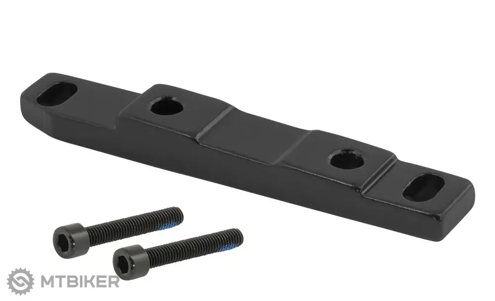 Přímo Od Výrobce FORCE Flat Mount přední adaptér, 160 mm, 34-70 mm