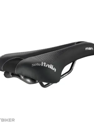 Selle Italia Man Gel Advan L2 sedlo, 160 mm Poslední Šance
