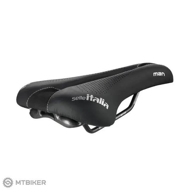 Selle Italia Man Gel Advan L2 sedlo, 160 mm Poslední Šance