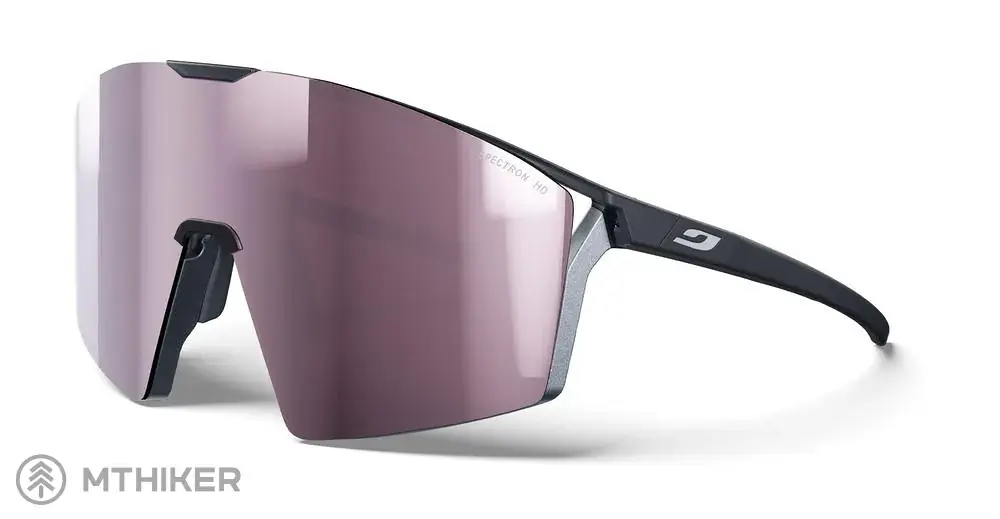 Julbo EDGE Spectron HD 3 brýle, grey/chrome Vrácení Zdarma