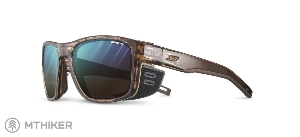 Julbo SHIELD M Reactiv 2-4 DL brýle, hnědá Hit Sezóny
