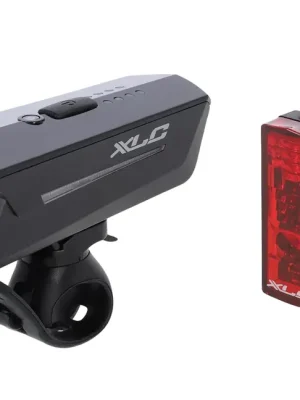 XLC PROXIMA CL-S24 StVZO sada světel Sezónní Sleva
