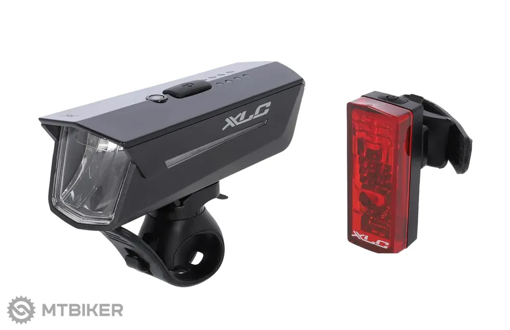 XLC PROXIMA CL-S24 StVZO sada světel Sezónní Sleva