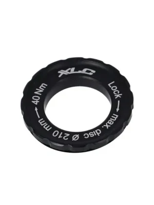 Ověřený XLC BR-X111 pojistná matice, Thru Axle