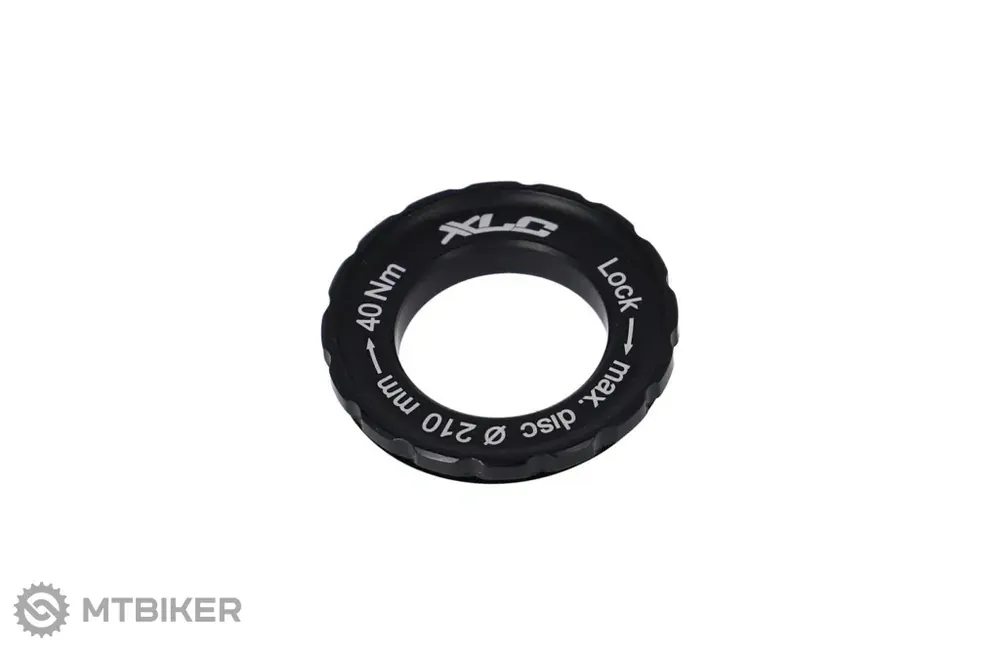 Ověřený XLC BR-X111 pojistná matice, Thru Axle
