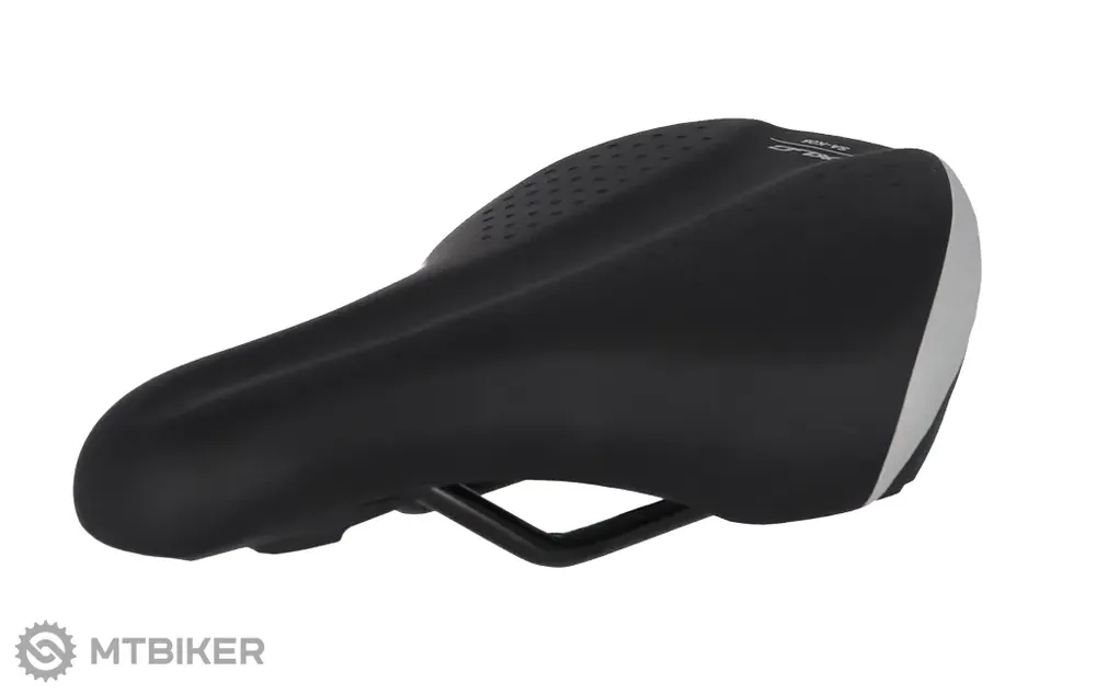 XLC SA-K06 dětské sedlo, 140 mm Vysoce Kvalitní