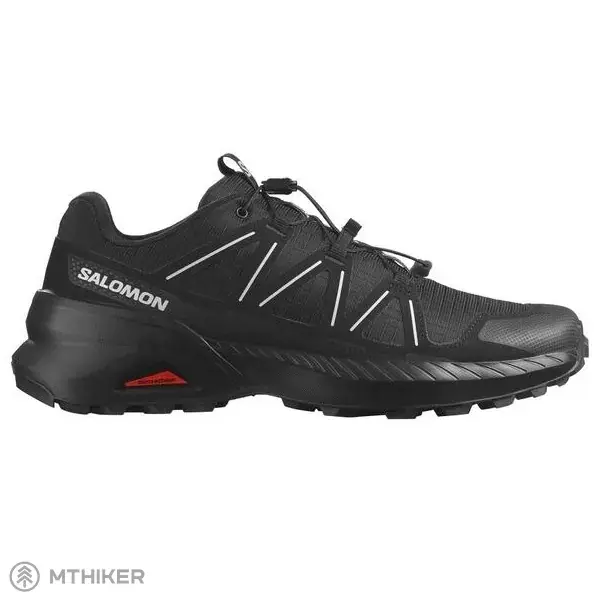 Nejlepší Cena Salomon SPEEDCROSS PEAK boty, black/black/glacer grey