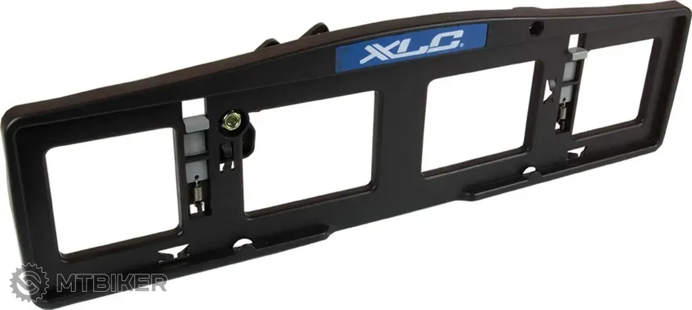 XLC CC-X13 držák registrační značky pro nosič Azura Xtra Dokud Zásoby Vydrží