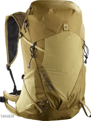 Salomon AEROTREK 30 batoh, brilantní olive/willow/black Speciální Cena