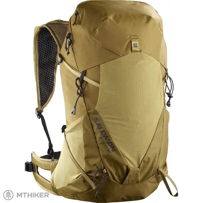Salomon AEROTREK 30 batoh, brilantní olive/willow/black Speciální Cena