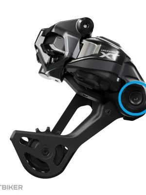 Shimano Y3K79803T krytka přehazovačky, RD-M9250/RD-M8250/RD-M6250 Víkendová Akce