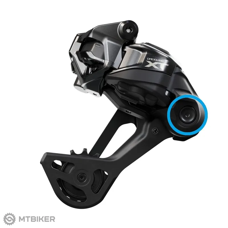 Shimano Y3K79803T krytka přehazovačky, RD-M9250/RD-M8250/RD-M6250 Víkendová Akce